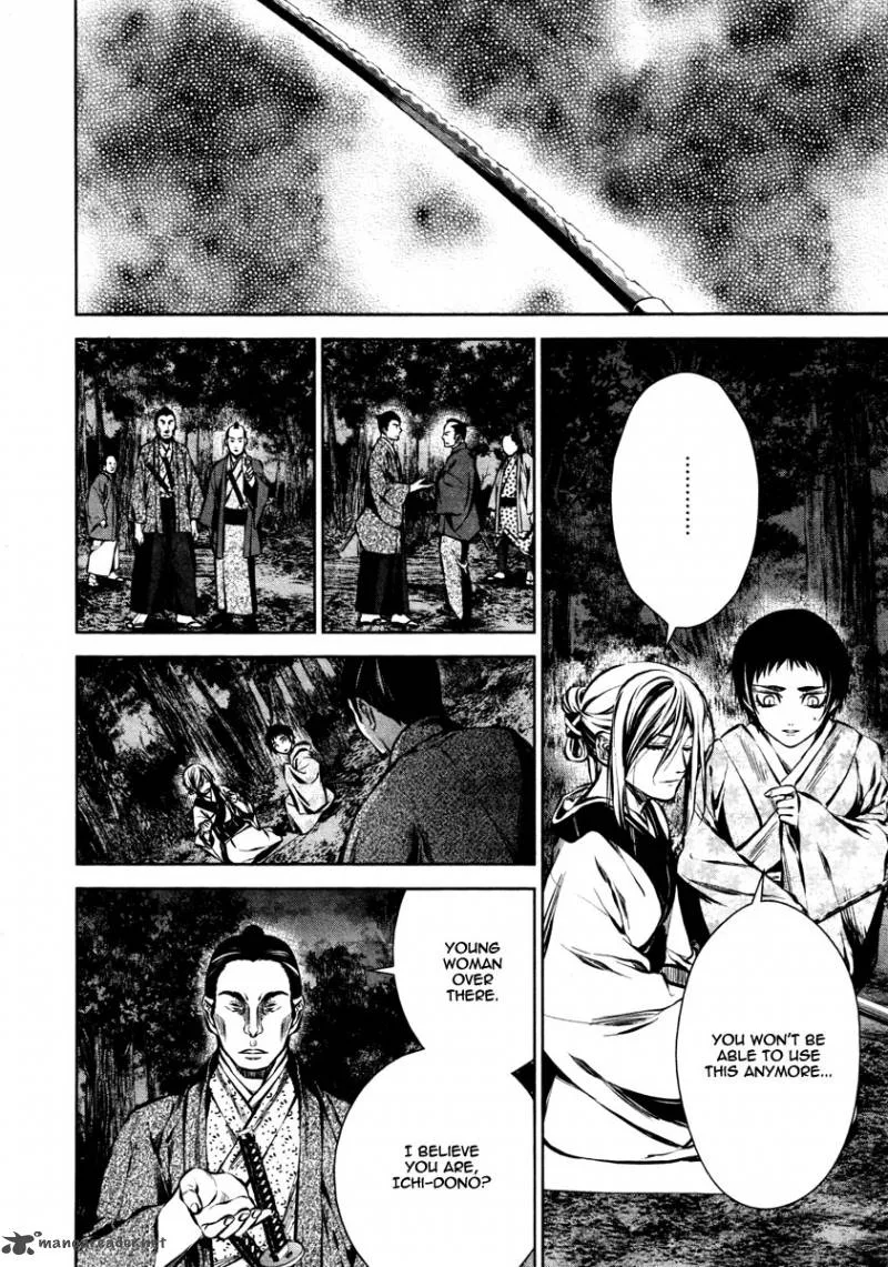 Ichi Chapter 23 page 9