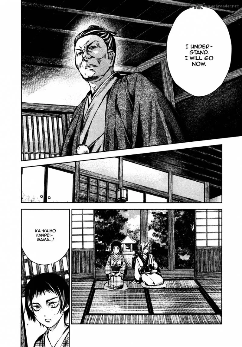 Ichi Chapter 23 page 11