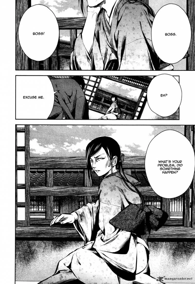 Ichi Chapter 23 page 29
