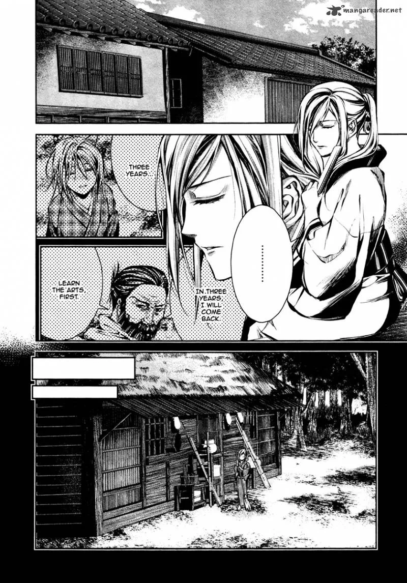 Ichi Chapter 23 page 19
