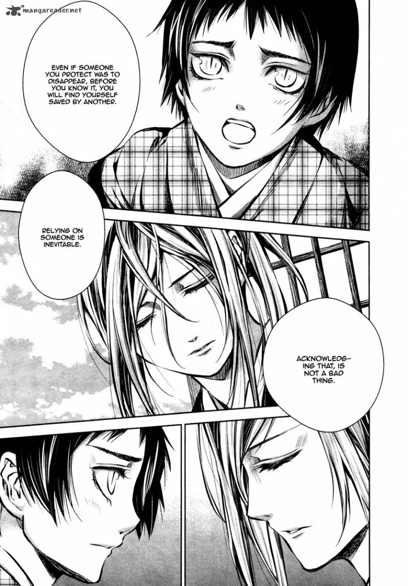 Ichi Chapter 23 page 24