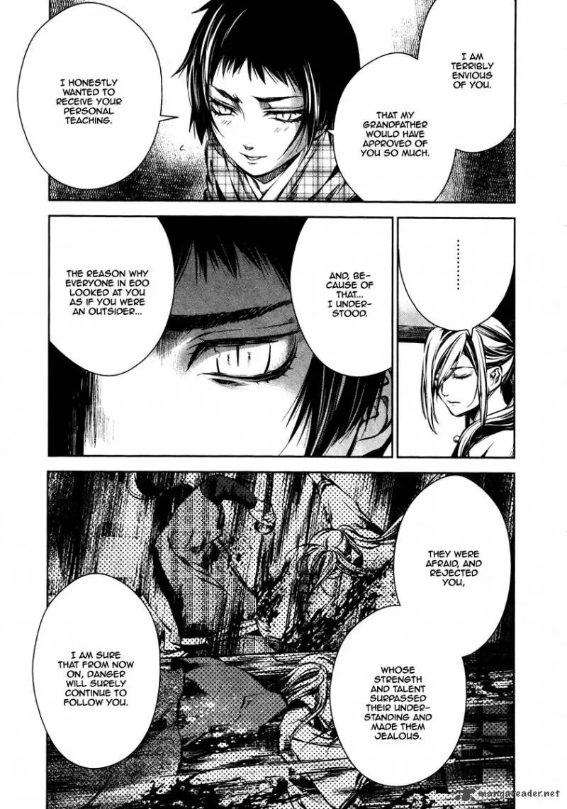 Ichi Chapter 23 page 22