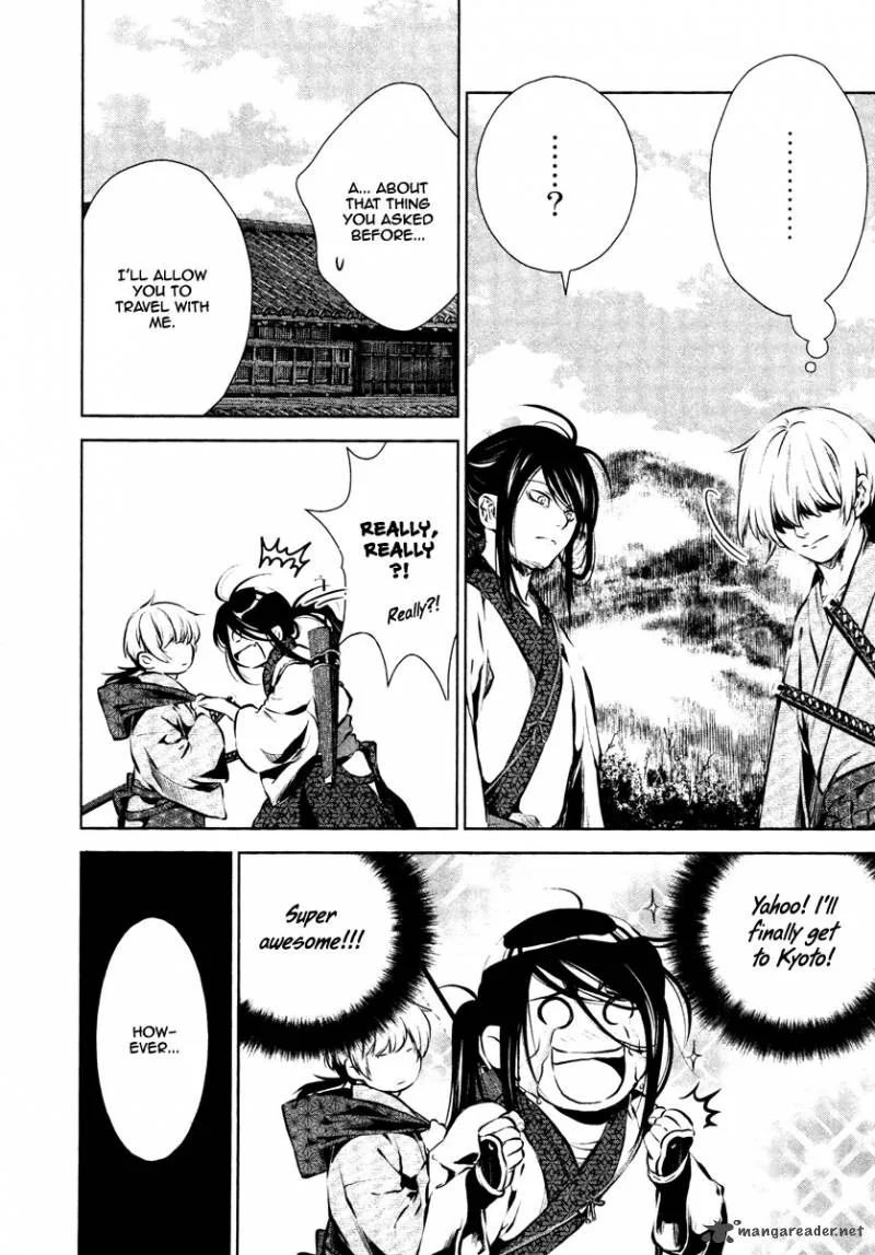 Ichi Chapter 24 page 33
