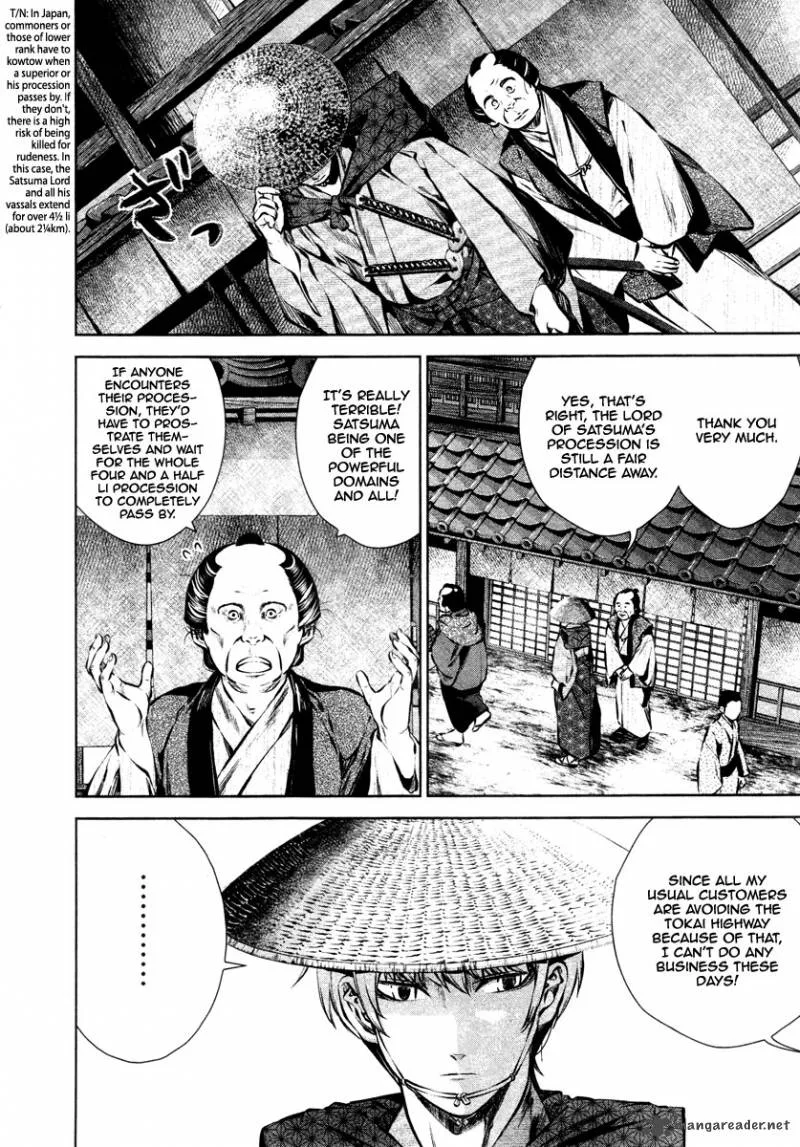 Ichi Chapter 24 page 10