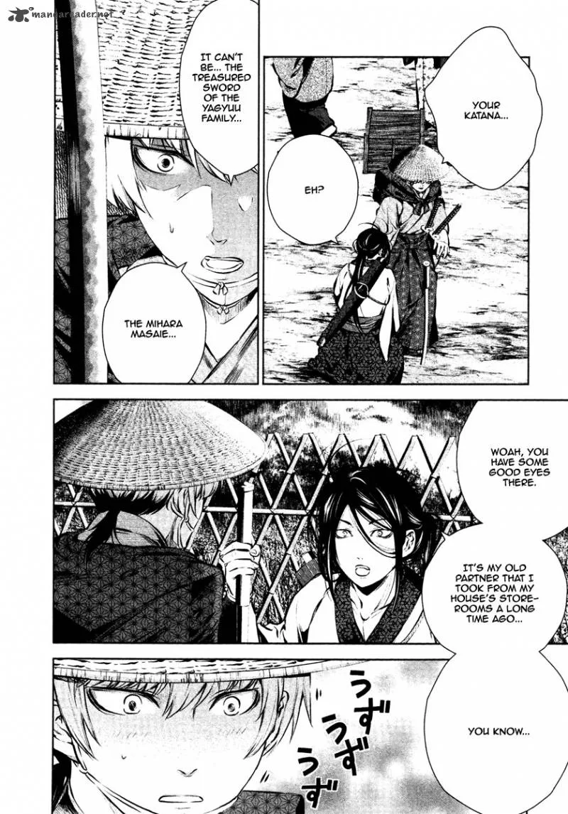 Ichi Chapter 24 page 25