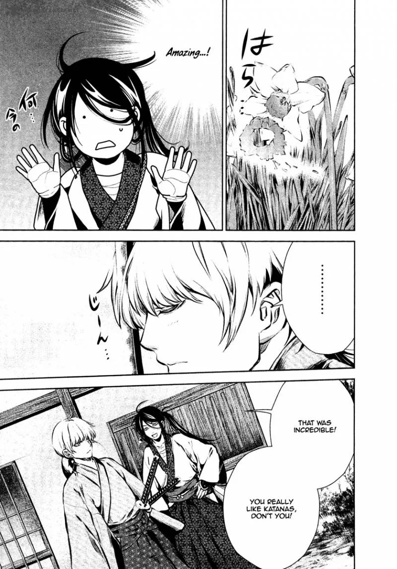 Ichi Chapter 24 page 30
