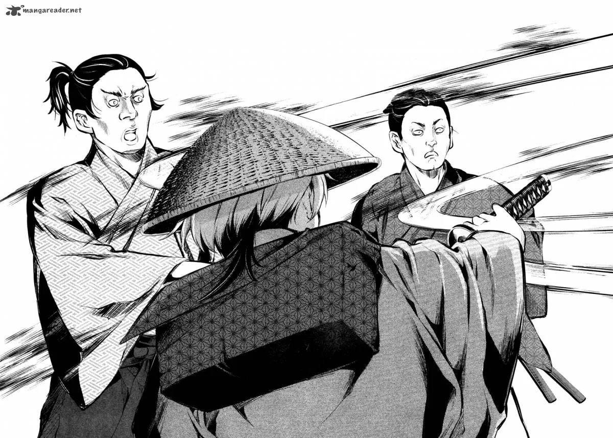 Ichi Chapter 24 page 18