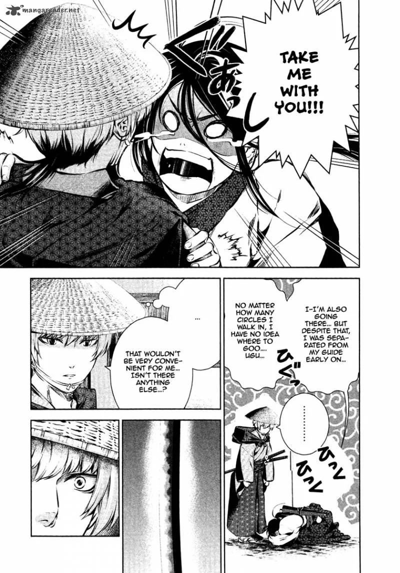 Ichi Chapter 24 page 24