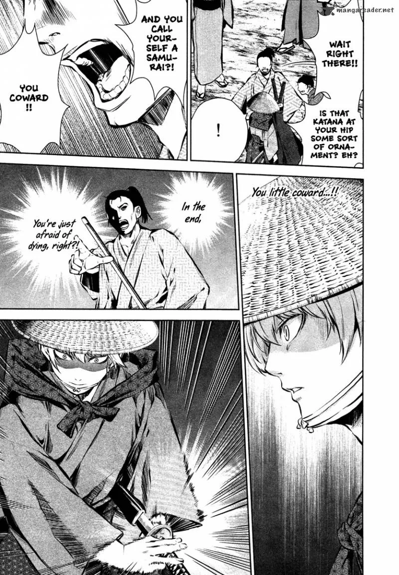 Ichi Chapter 24 page 17