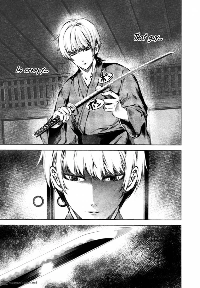 Ichi Chapter 24 page 9