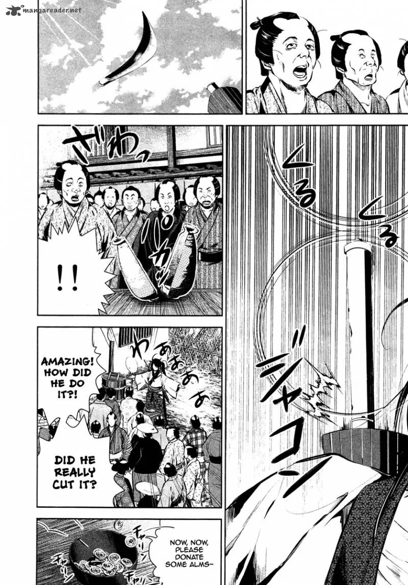 Ichi Chapter 24 page 14