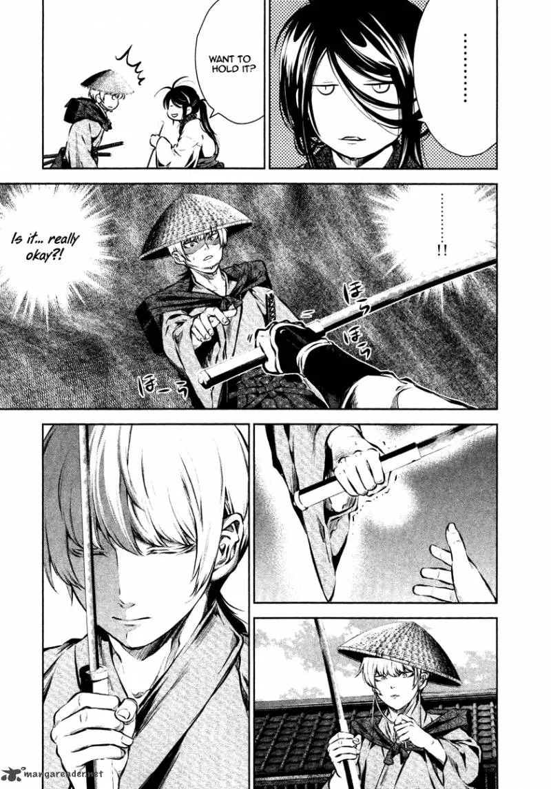 Ichi Chapter 24 page 26