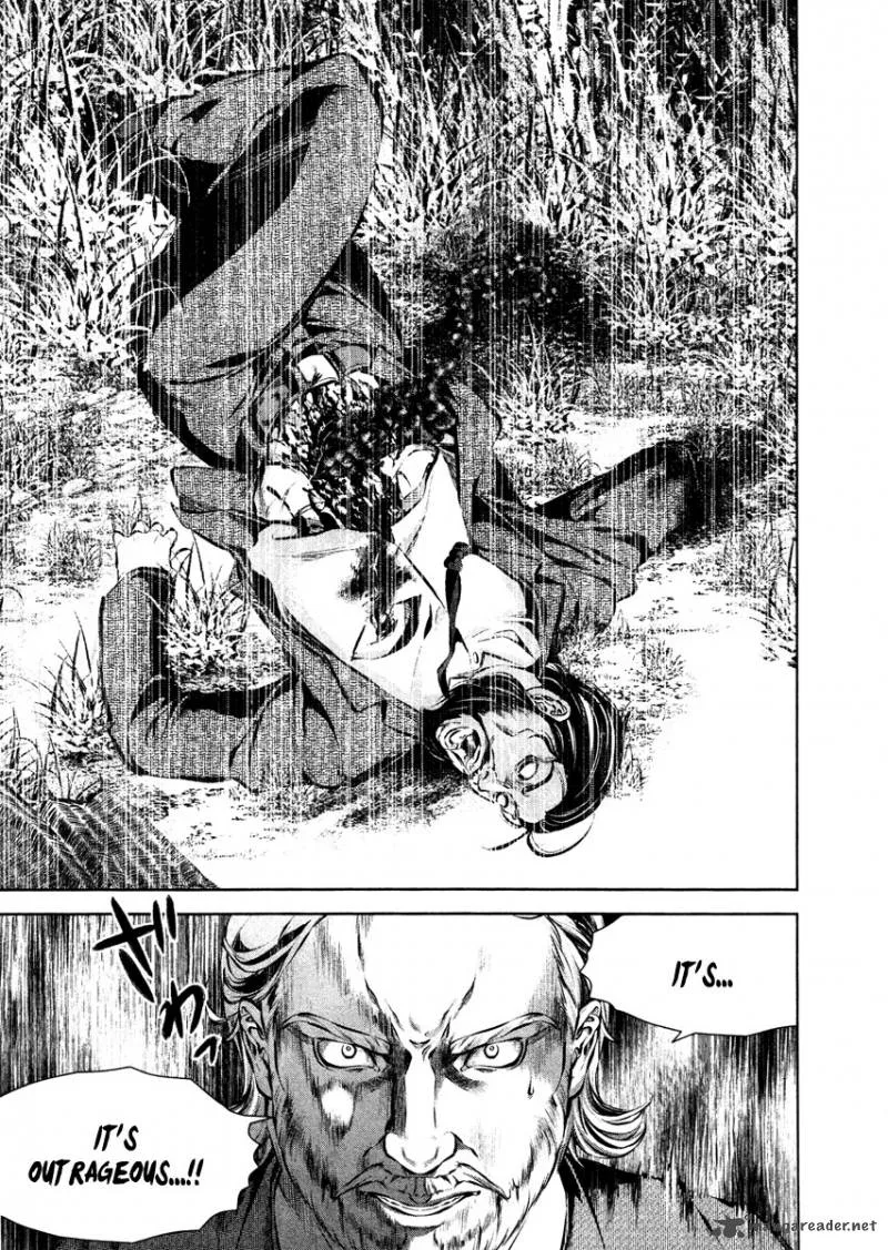 Ichi Chapter 25 page 14
