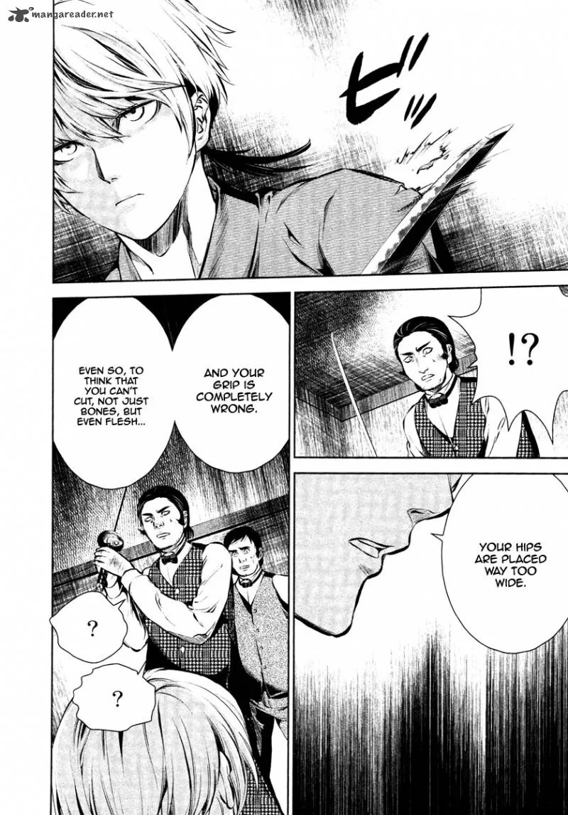 Ichi Chapter 25 page 29
