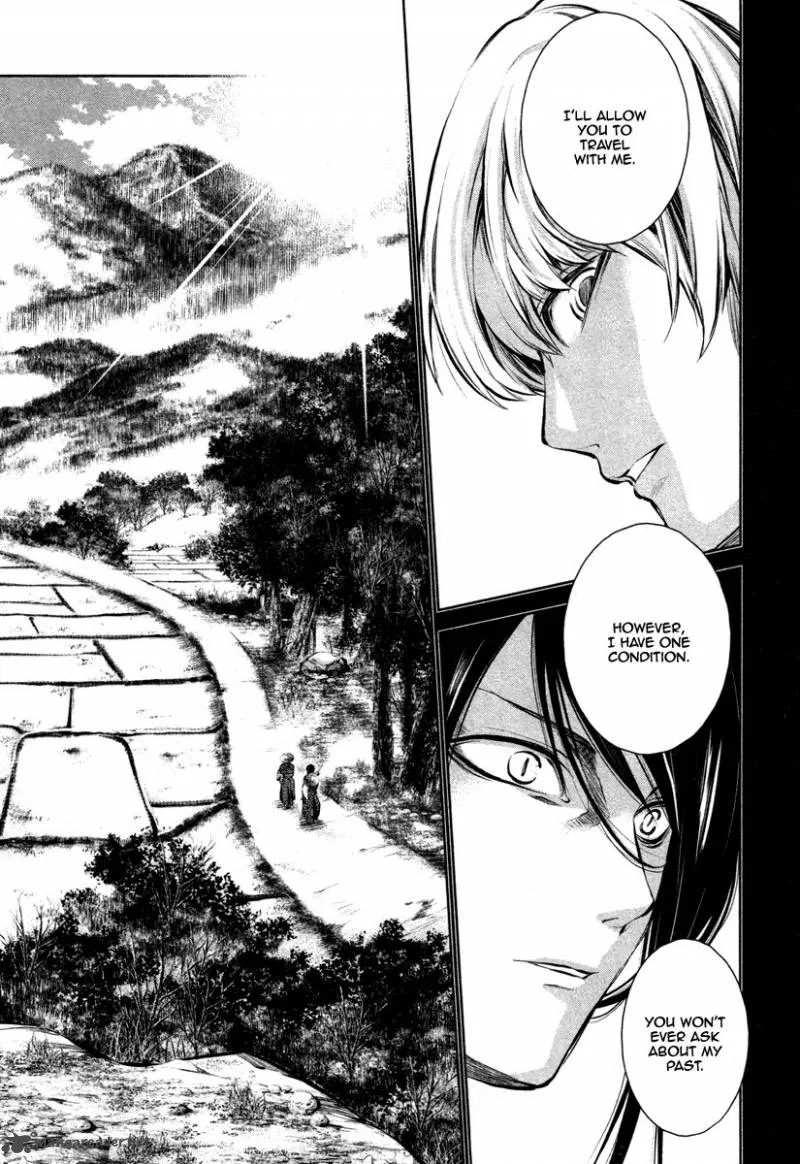 Ichi Chapter 25 page 3