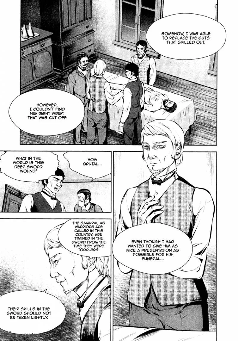 Ichi Chapter 25 page 18