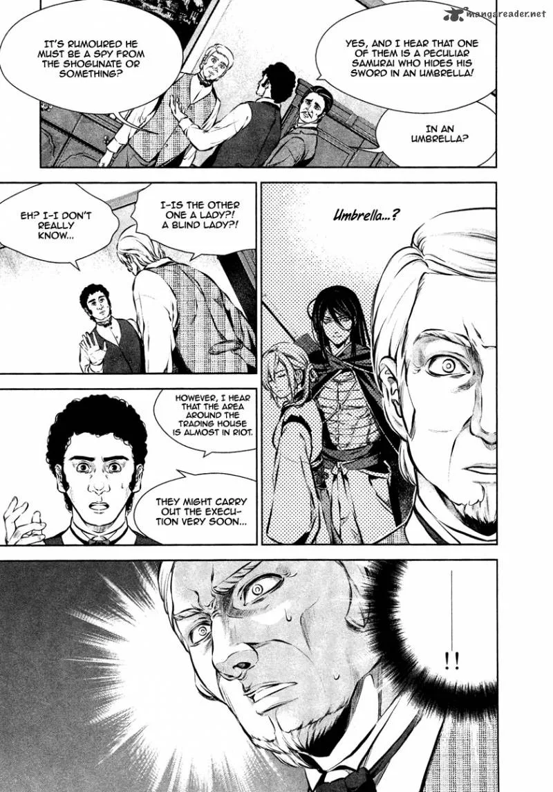 Ichi Chapter 25 page 20
