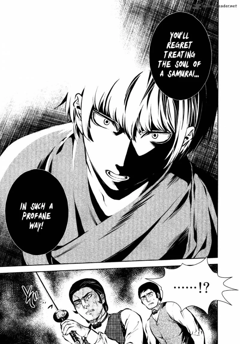 Ichi Chapter 25 page 30
