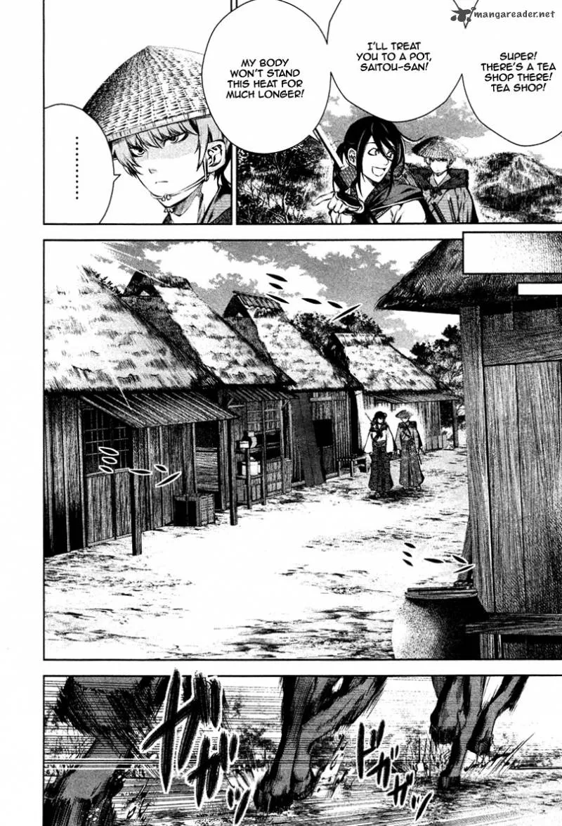 Ichi Chapter 25 page 10
