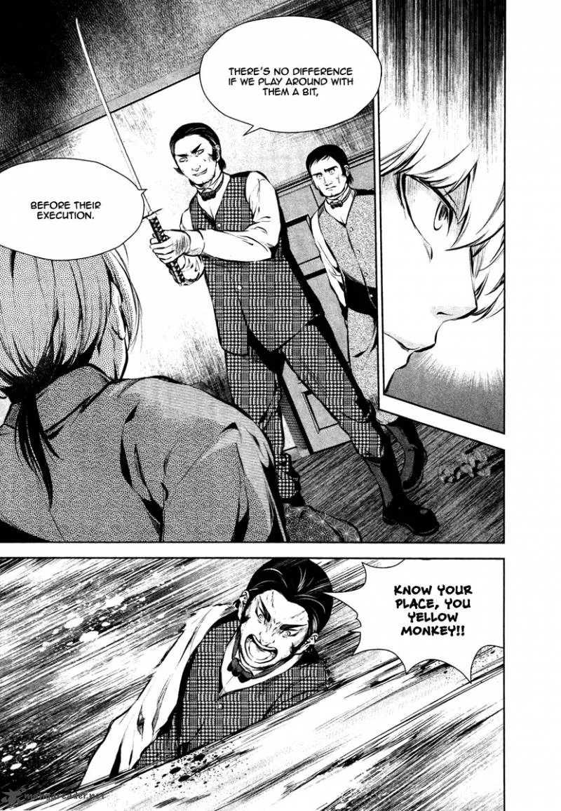 Ichi Chapter 25 page 28