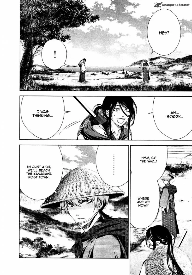 Ichi Chapter 25 page 8