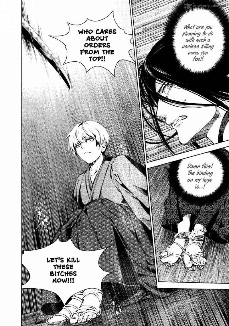 Ichi Chapter 25 page 31
