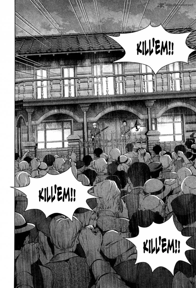 Ichi Chapter 25 page 21