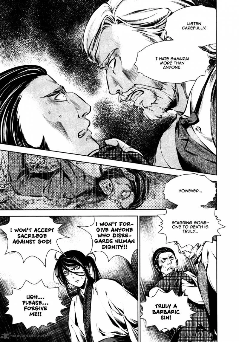 Ichi Chapter 26 page 6