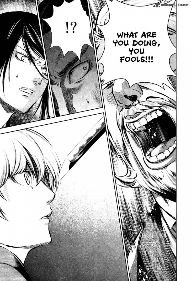 Ichi Chapter 26 page 4