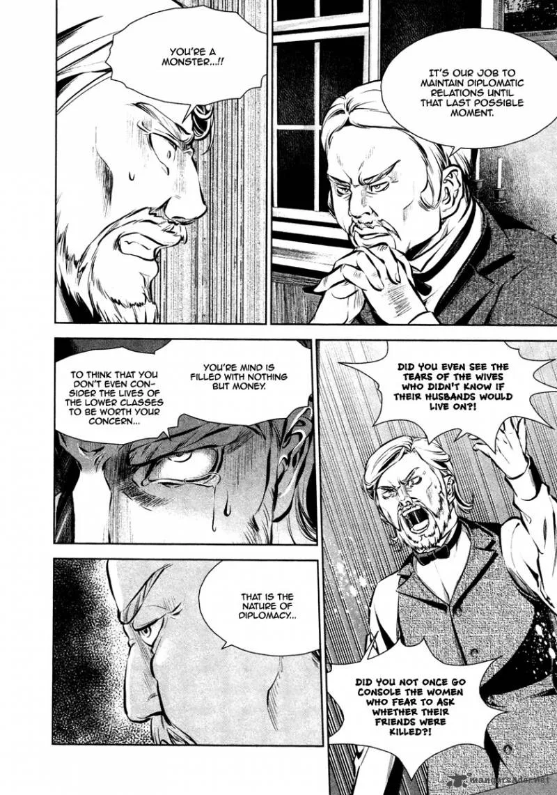 Ichi Chapter 26 page 27