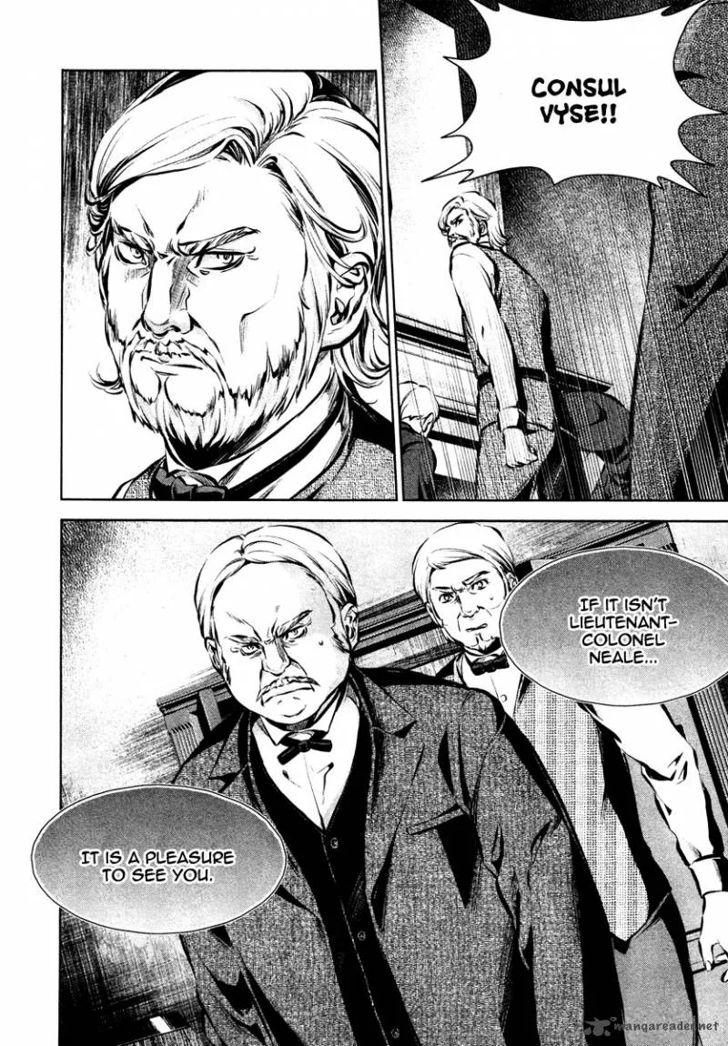 Ichi Chapter 26 page 17