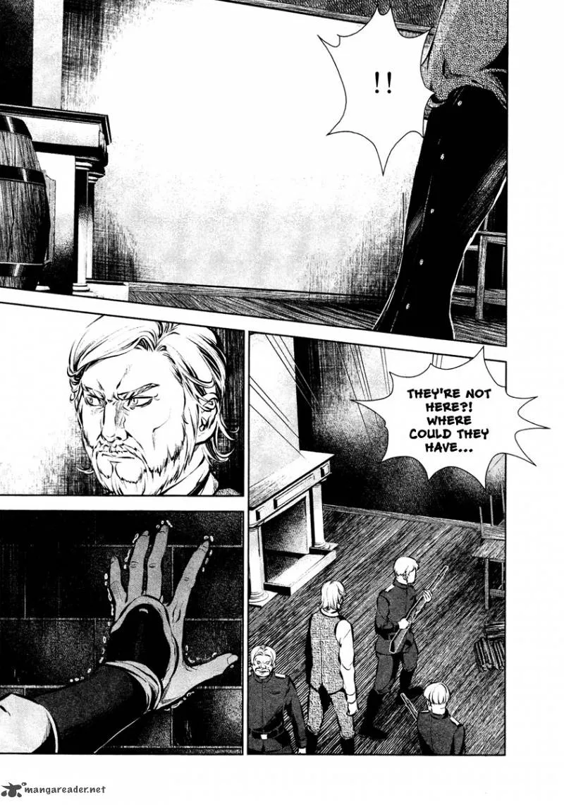 Ichi Chapter 26 page 14