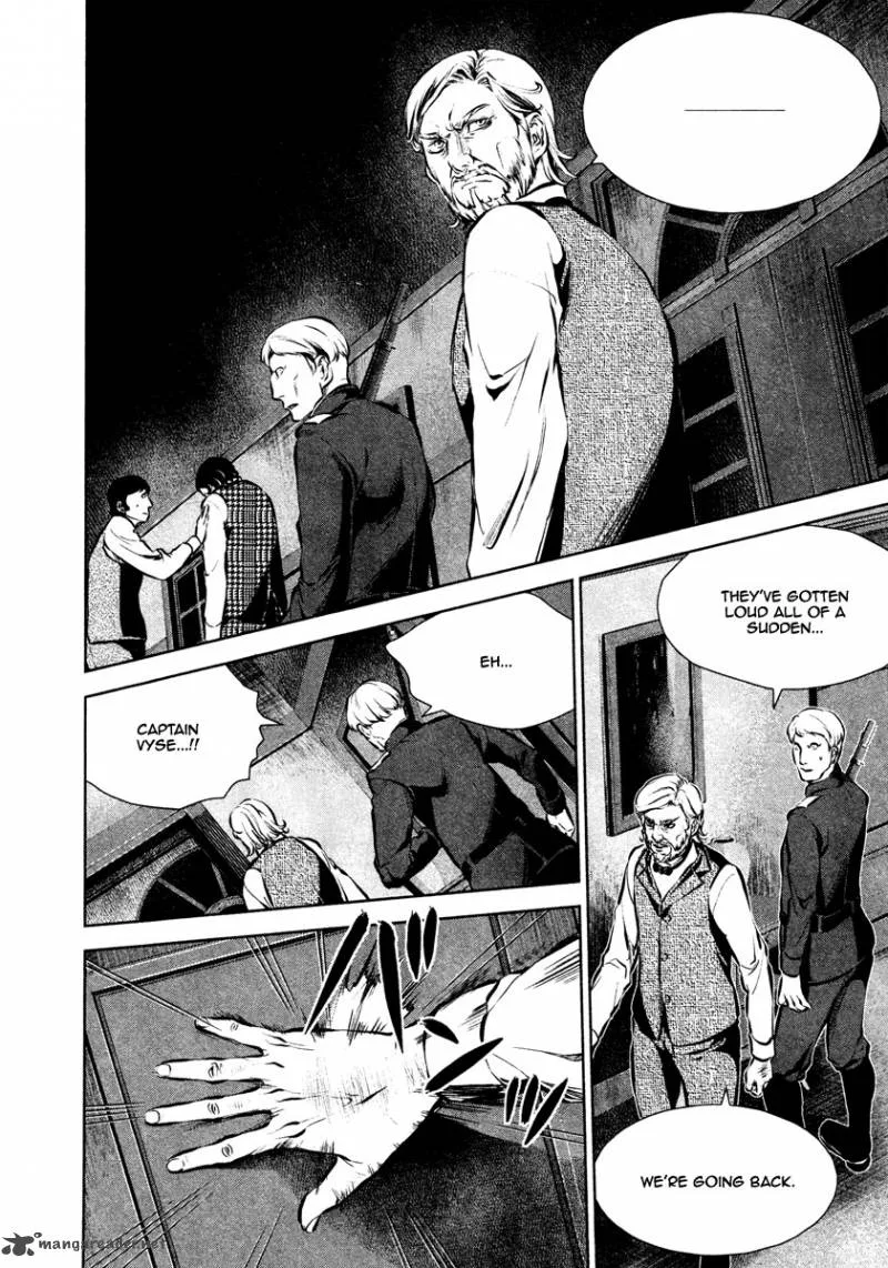 Ichi Chapter 26 page 13