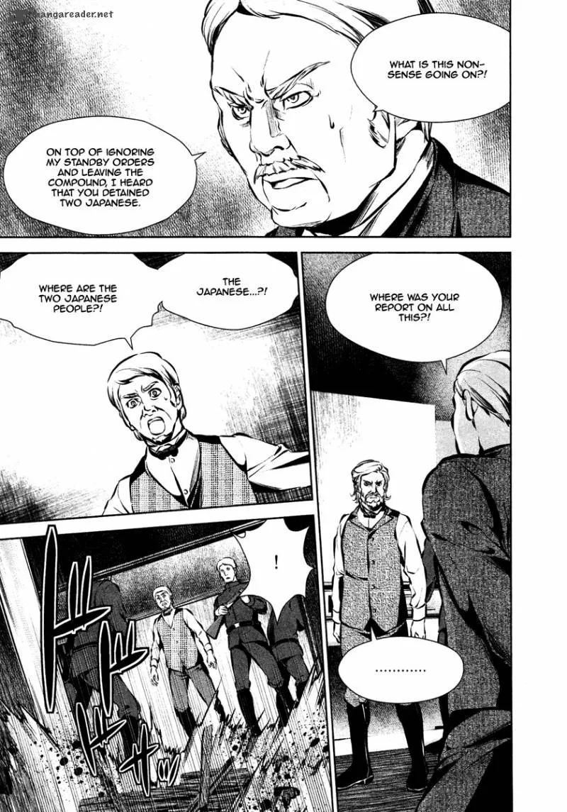Ichi Chapter 26 page 18