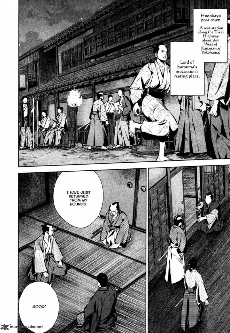 Ichi Chapter 26 page 29
