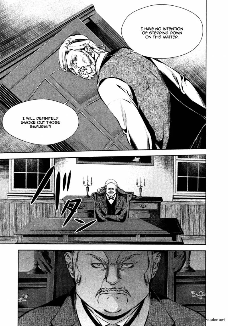 Ichi Chapter 26 page 28