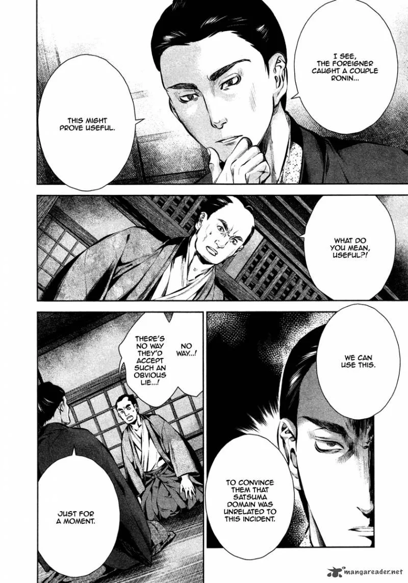 Ichi Chapter 27 page 3