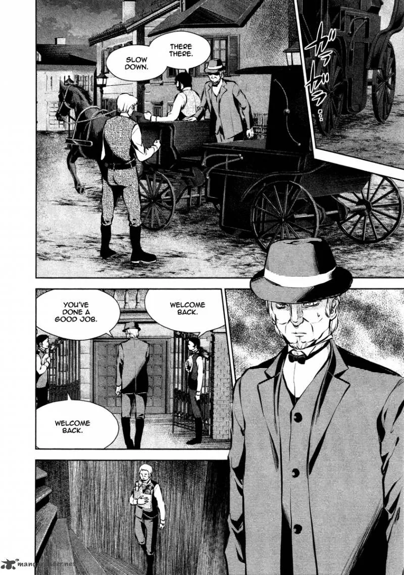 Ichi Chapter 27 page 20