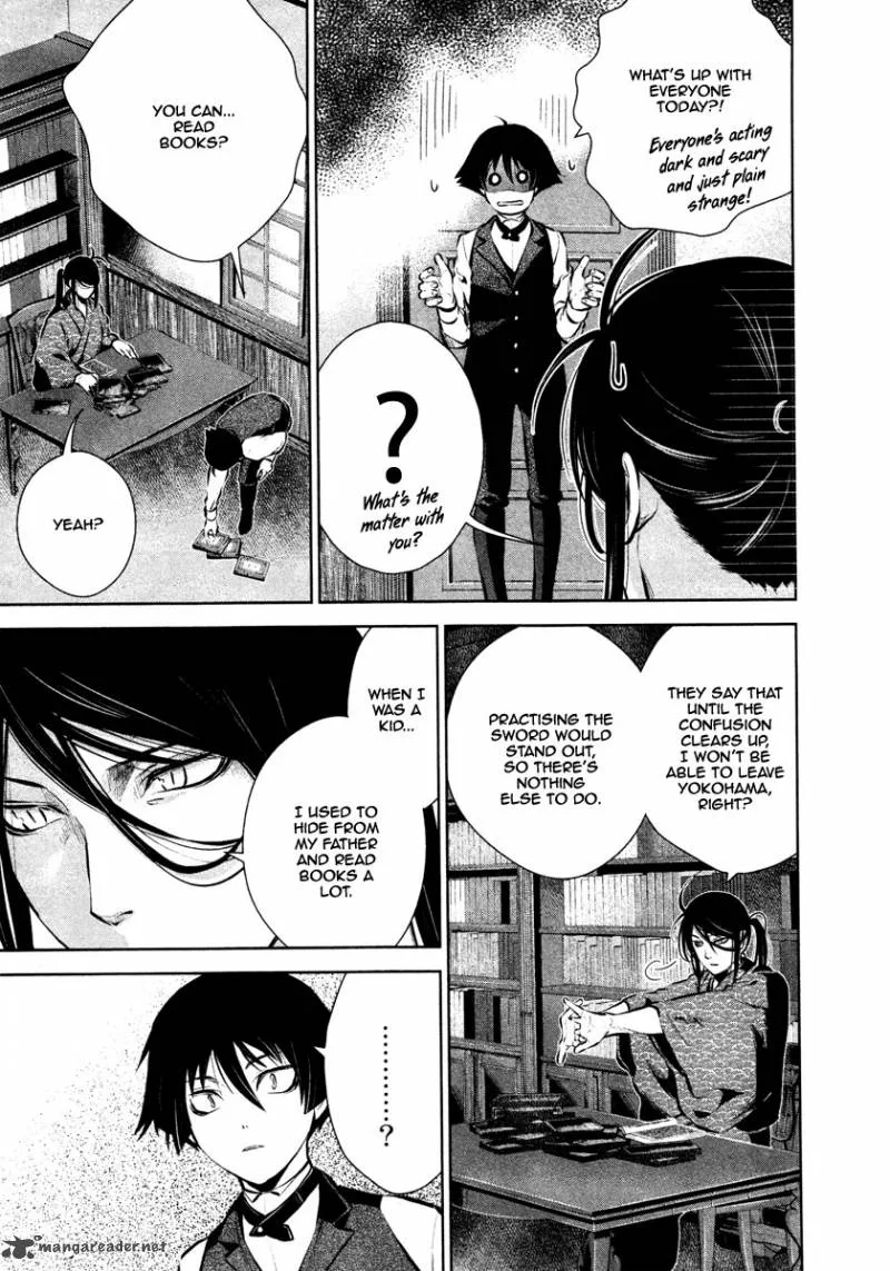 Ichi Chapter 27 page 12