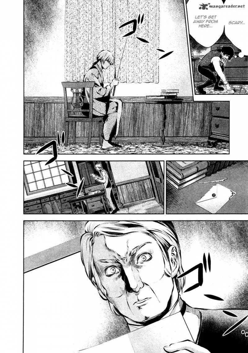 Ichi Chapter 27 page 9