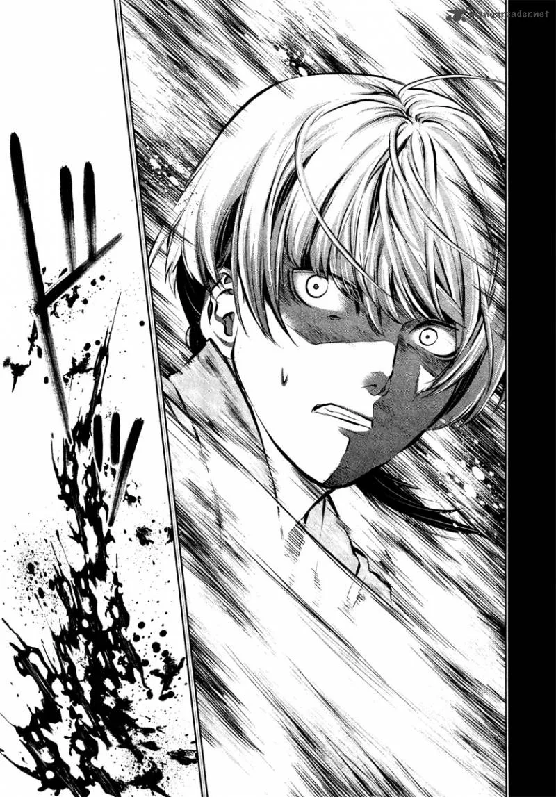 Ichi Chapter 28 page 20
