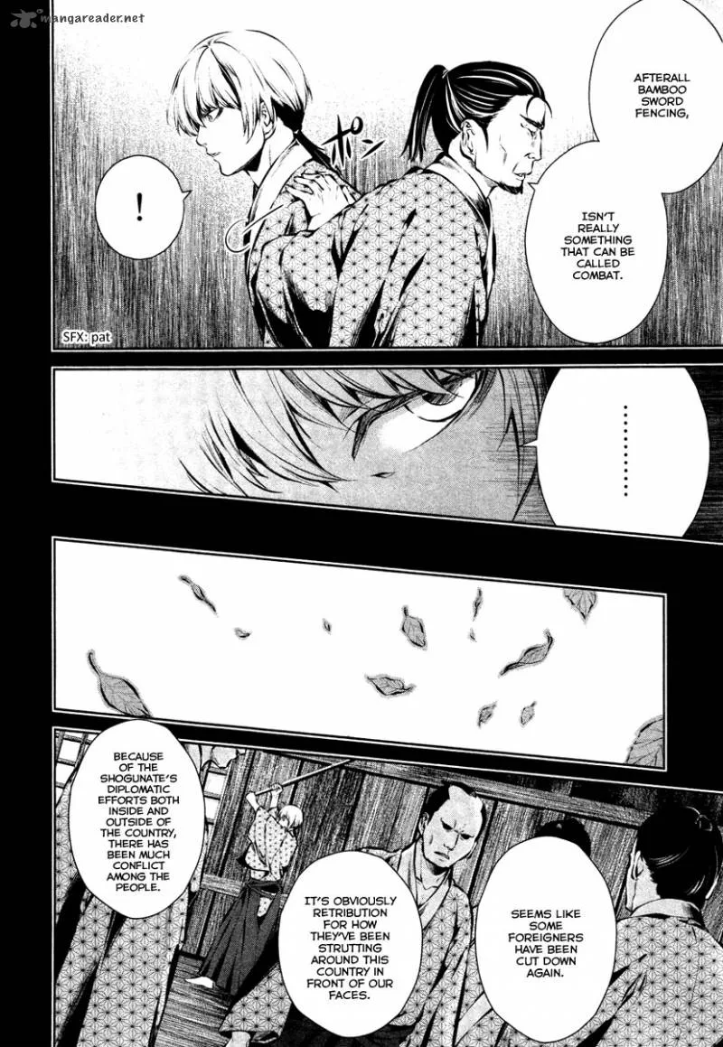 Ichi Chapter 28 page 9