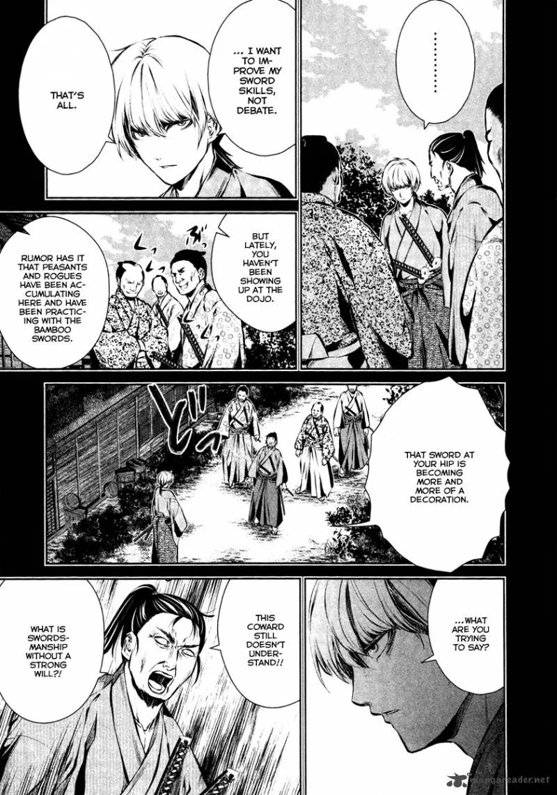 Ichi Chapter 28 page 16