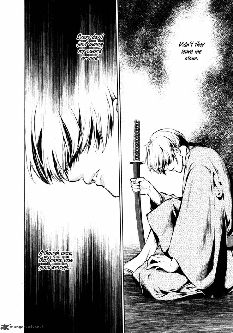 Ichi Chapter 28 page 29