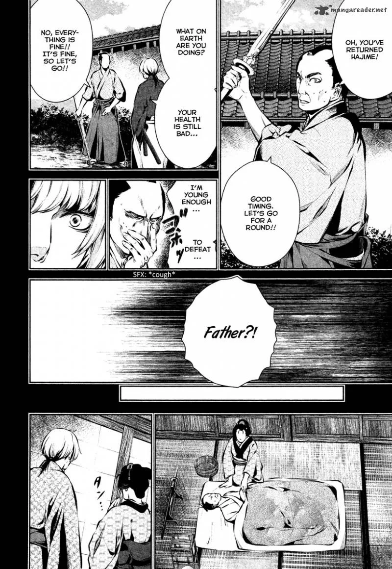 Ichi Chapter 28 page 13