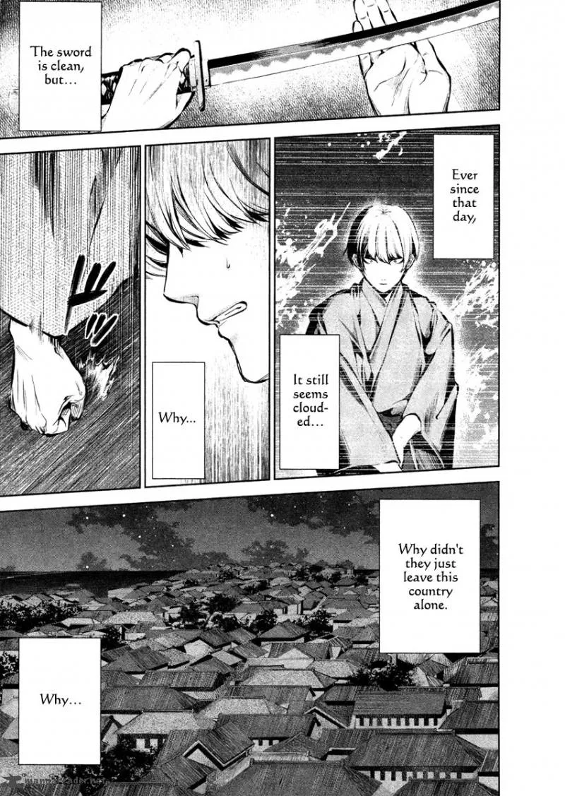 Ichi Chapter 28 page 28