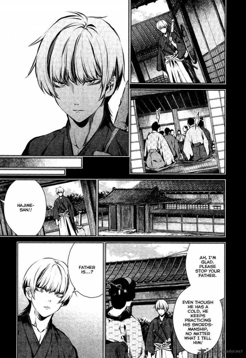 Ichi Chapter 28 page 12