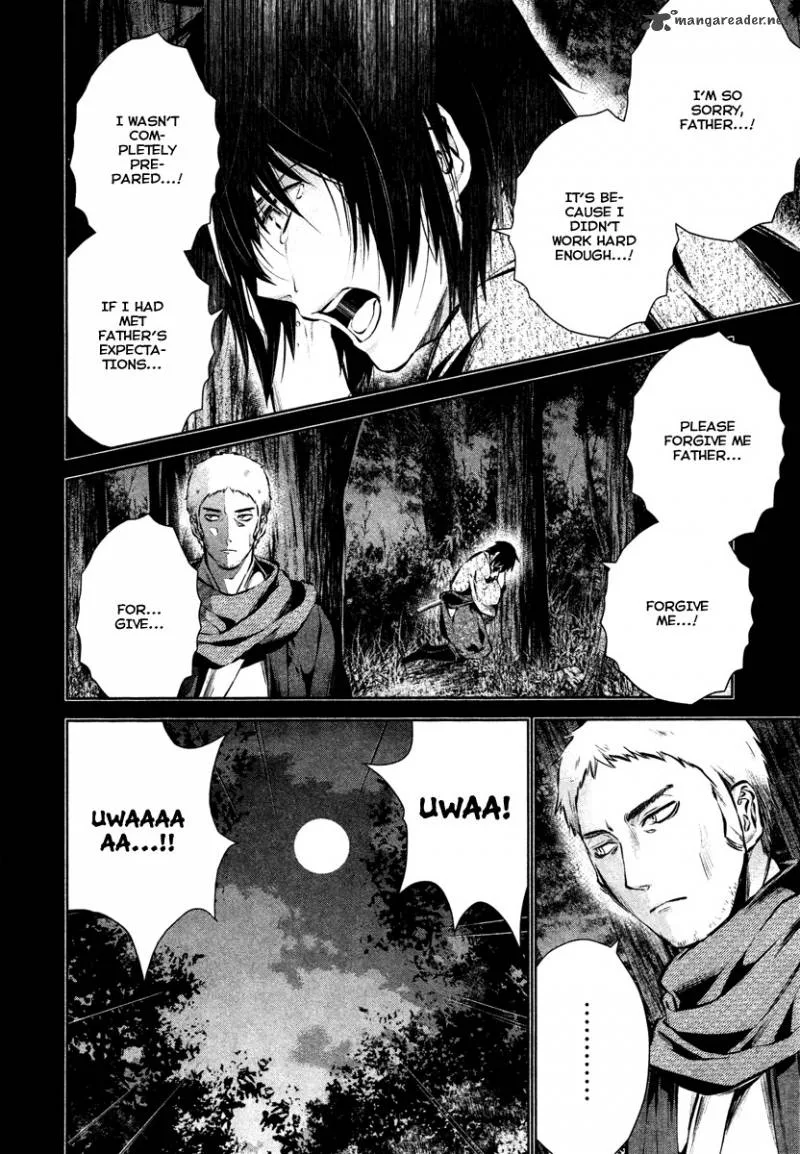 Ichi Chapter 29 page 23