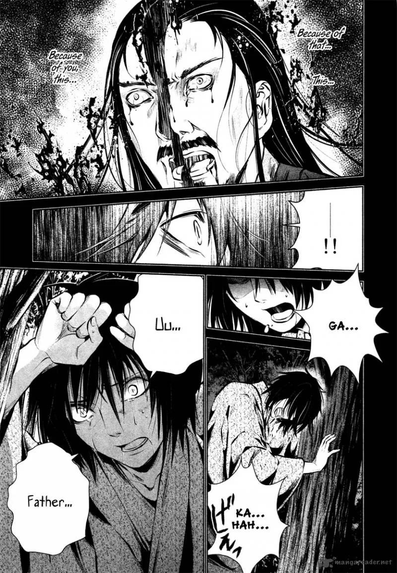 Ichi Chapter 29 page 22