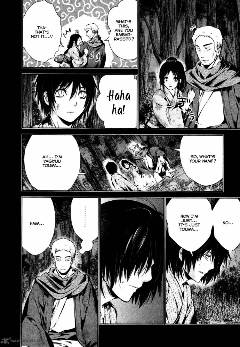 Ichi Chapter 29 page 17